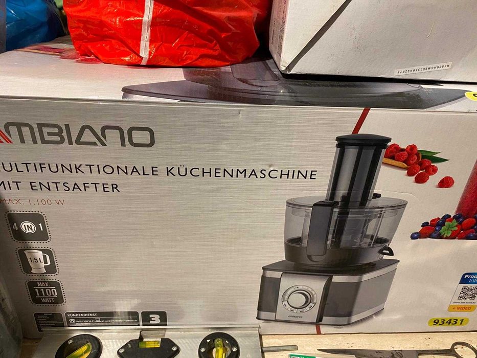 Electrocasnice bucatarie