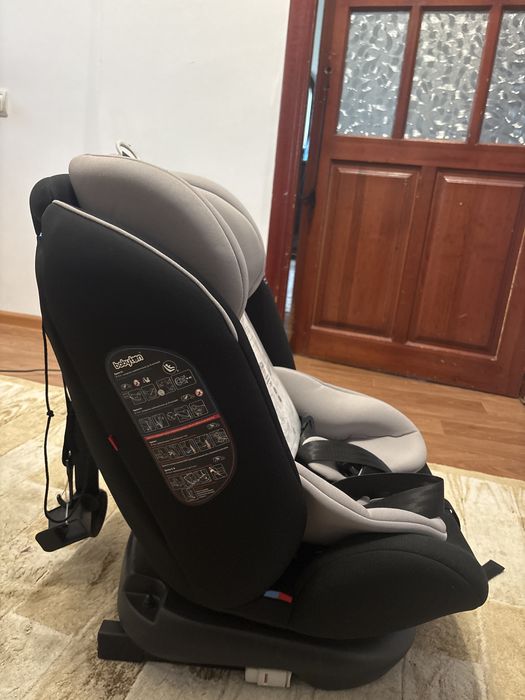 Автокресла babutob Multi stage