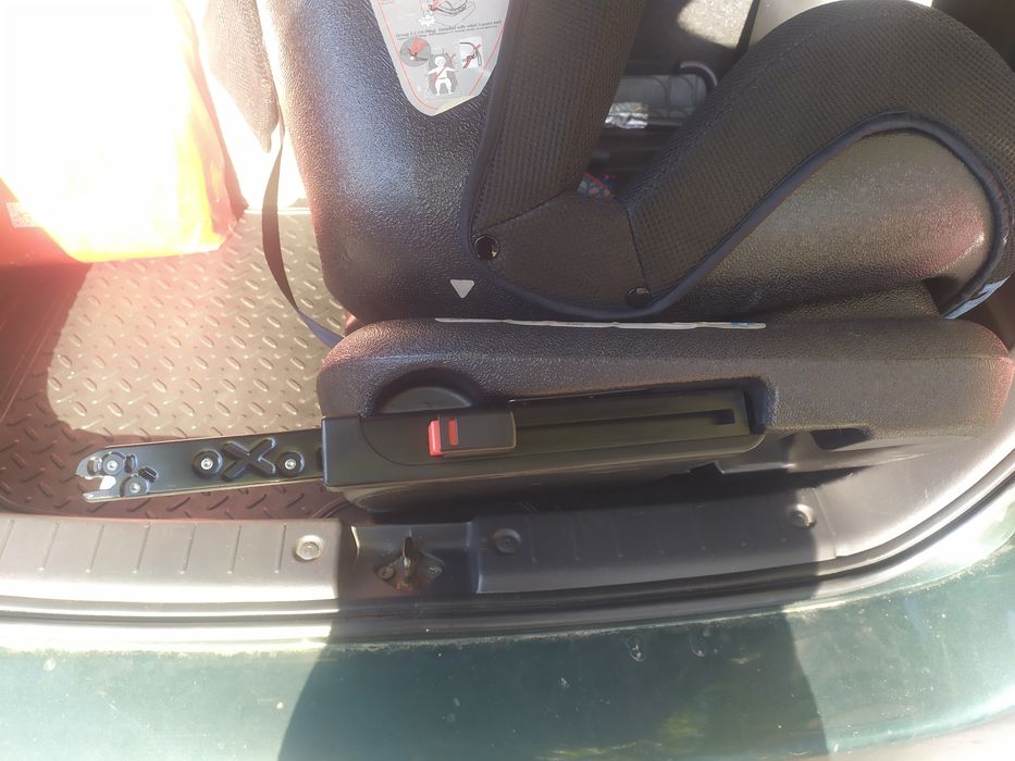 Детско столче за кола Lorelli ISOFIX 9–36 кг | Много запазено