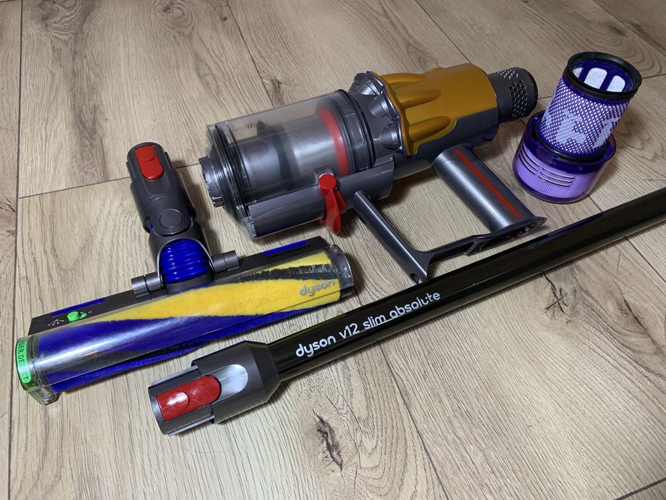 Dyson V12 Slim Absolute SV47