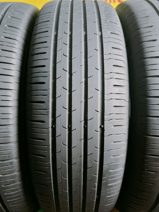 4buc 215/65R17 Continental 2023 stare foarte buna