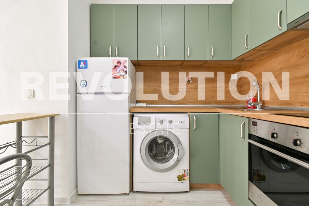 Дава се под наем Едностаен апартамент в София, Овча купел - 40 кв.м за 434 € - Снимка #3