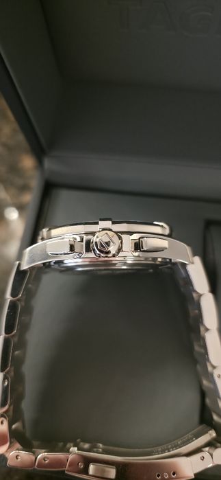 Tag Heuer Aquaracer Chronograph 43mm 300m