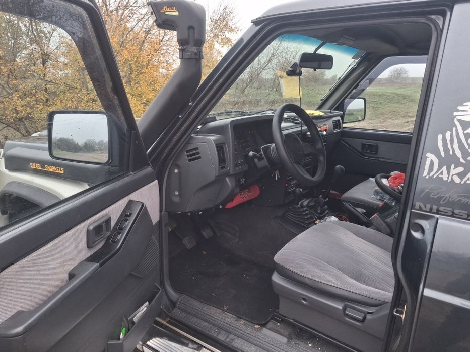 Nissan Patrol y60