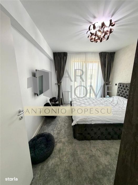 Apartament 3 camere, mobilat si utilat, in Ploiesti, zona Albert.
