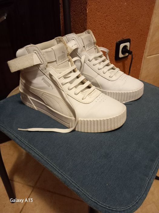 Ghete adidas puma