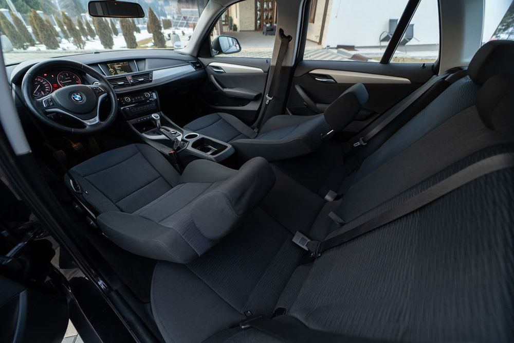 Bmw X1 20XDrive 2.0 Diesel 184cp 2015 Posibilitate RATE