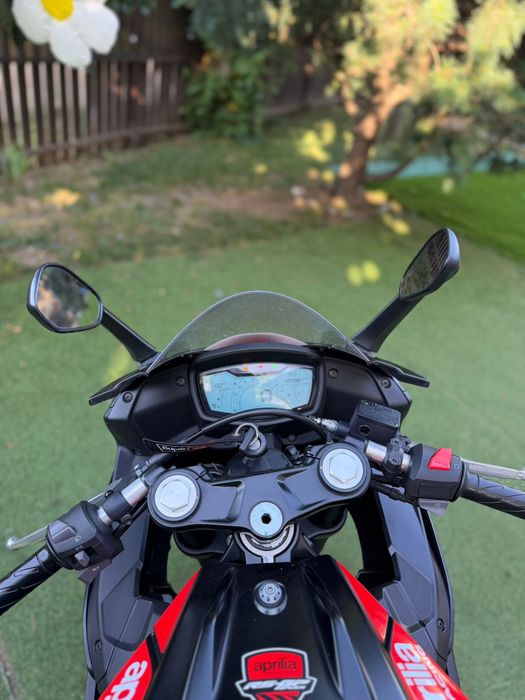 Aprilia RS 125 Replica 2024 – 14.000 km – Garanție încă 1 an
