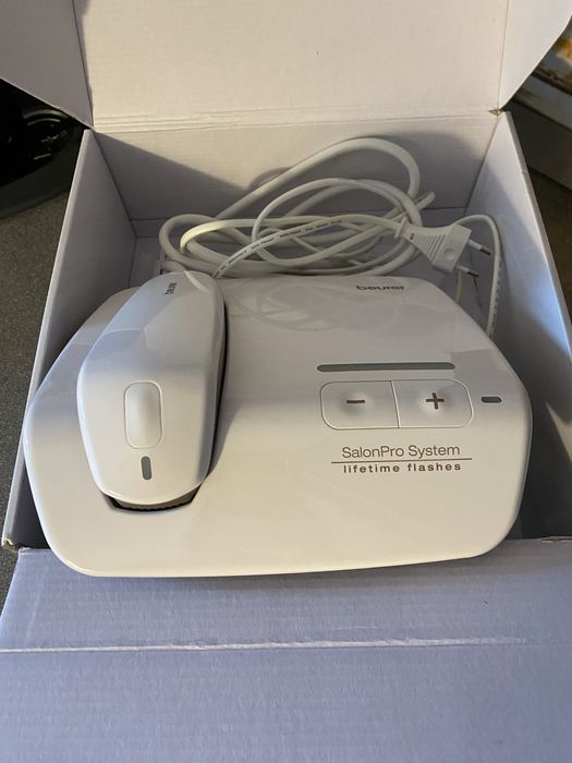 Epilator definitiv IPL - PRODUS NOU