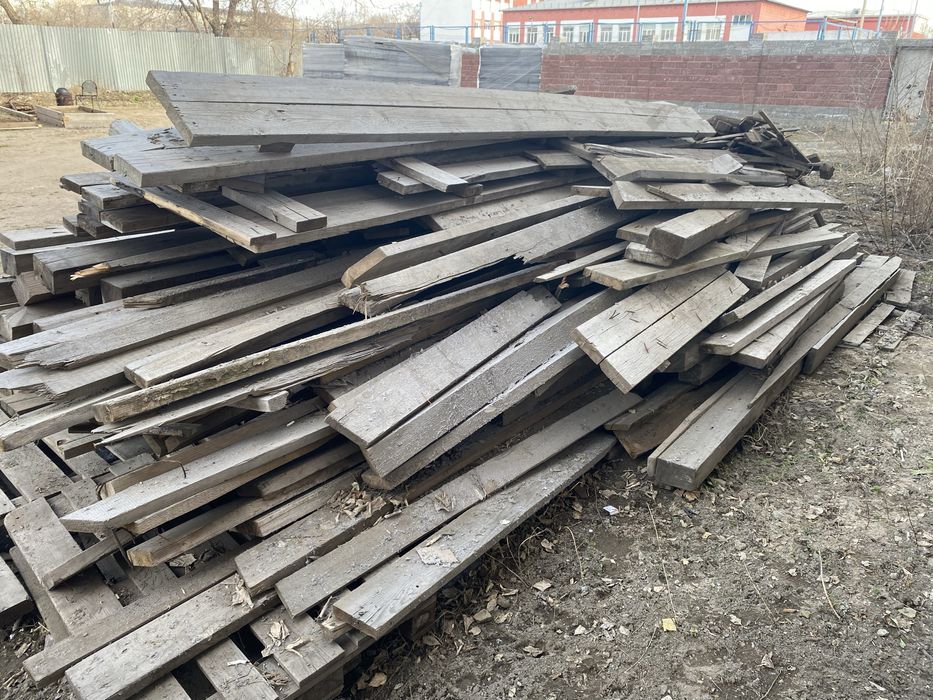 Продам сосновые доски. Самовывоз