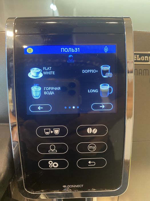 Кофе машина Delonghi