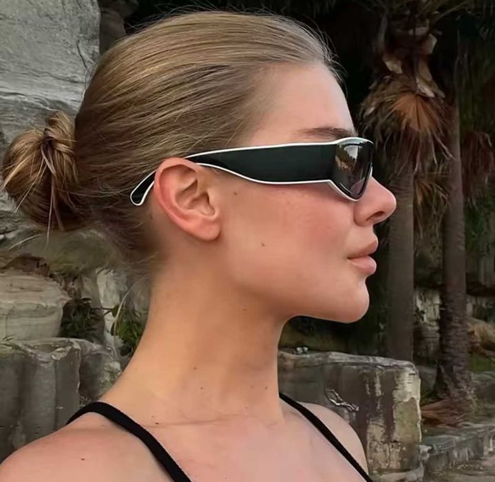 Дамски слънчеви очила NL Cat Eye