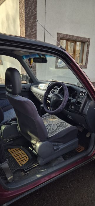Продам rav4 1995