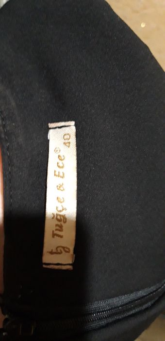 Вечернее   платье