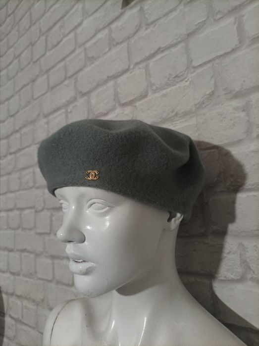 Шапки Chanel и Hermes