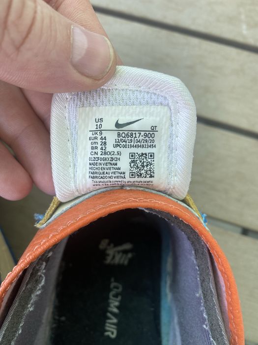 Nike SB model feat jordan Original 100%