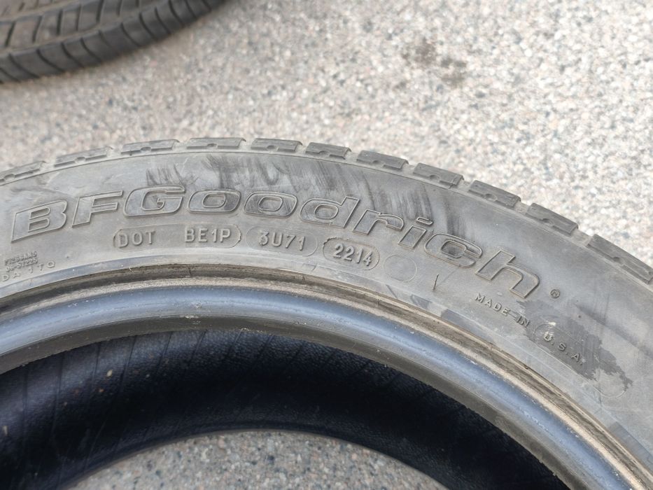 Шины BFGoodrich g-Force T/A