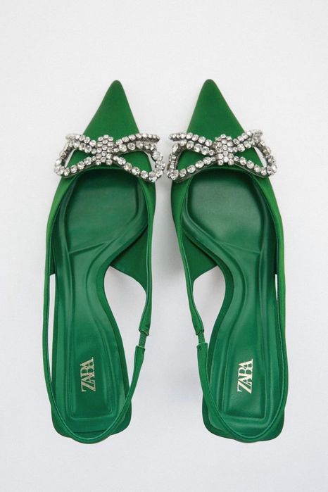 Туфли  от  zara