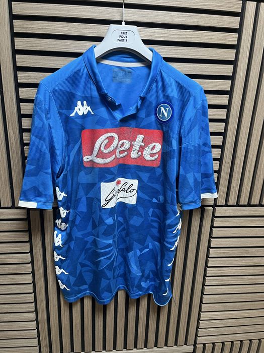 Kappa SC Napoli - Наполи размер Л / Оригинал