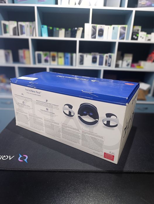 Ochelari PlayStation VR 2 - Pachet Complet- Garantie