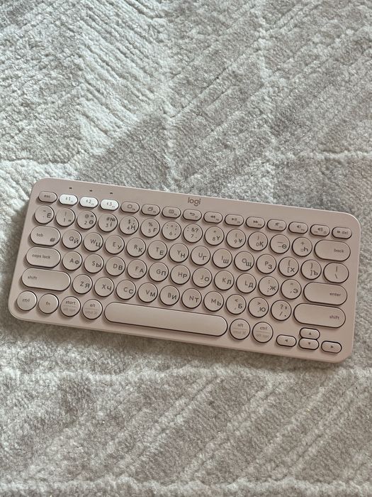 Клавиатура Logitech k380 / Мышь Logitech M650L