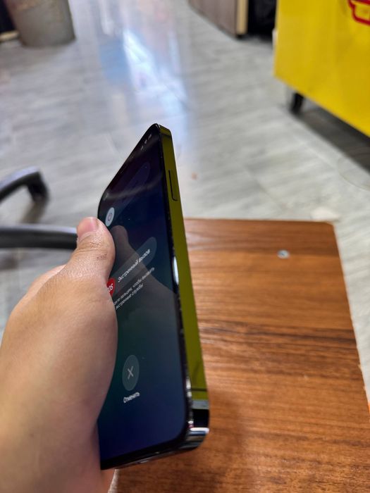 Iphone 12 pro 73 yomks ochilmagan srocna