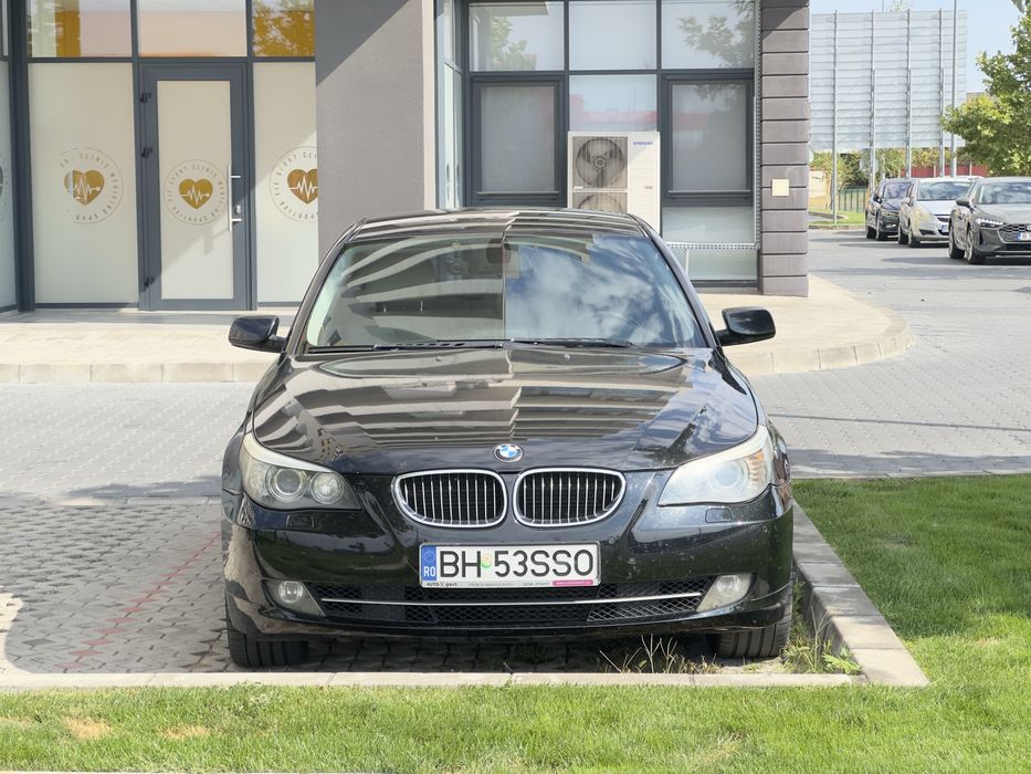 BMW Seria 5 2009 — imagine 5