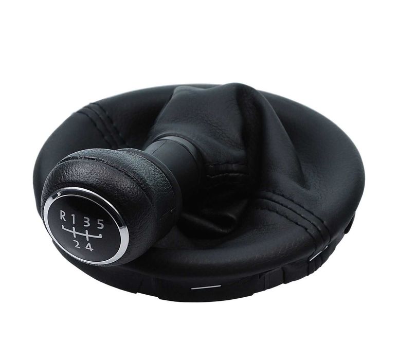 Топка скоростен лост с маншон Volkswagen T5 2003 - 2015 5 скорости