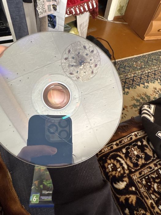 Игра на ps4 майнкрафт