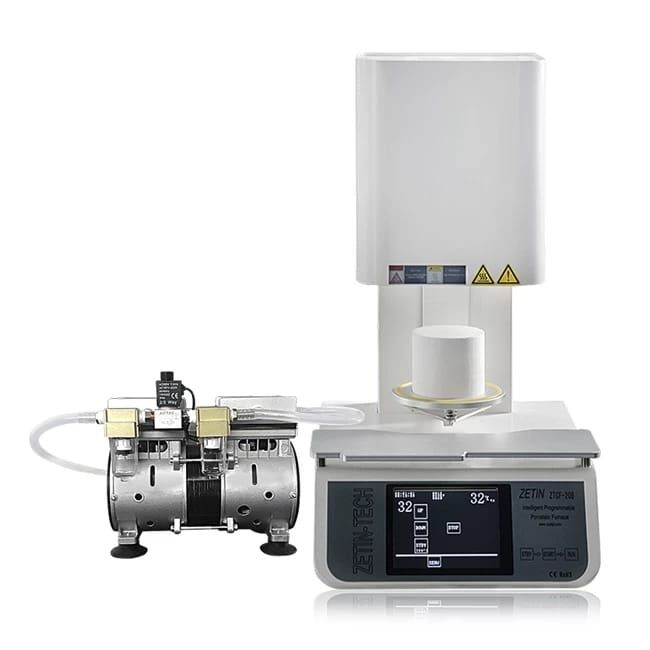 Печь для обжига металокерамики