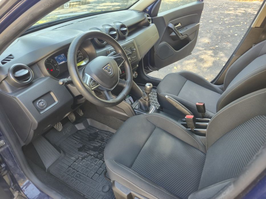Dacia Duster 2019/4x2/150 cai/Euro 6