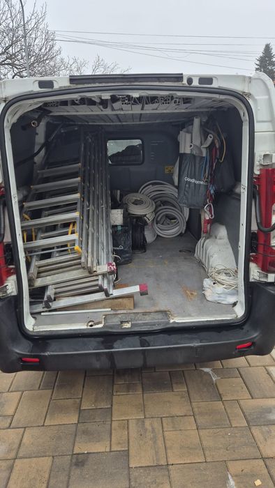 Vand duba Peugeot EXPERT alba!