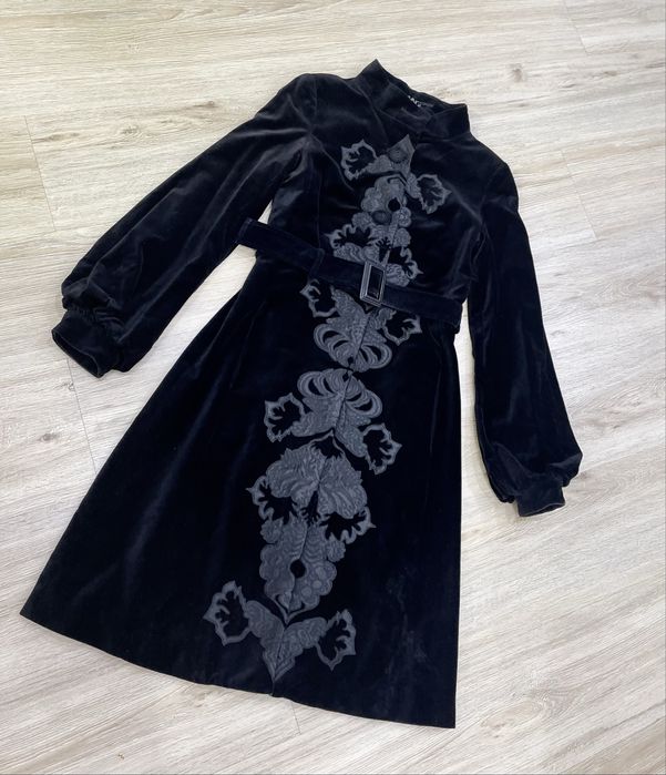 пальто Mango Exclusive Edition размер XS-S