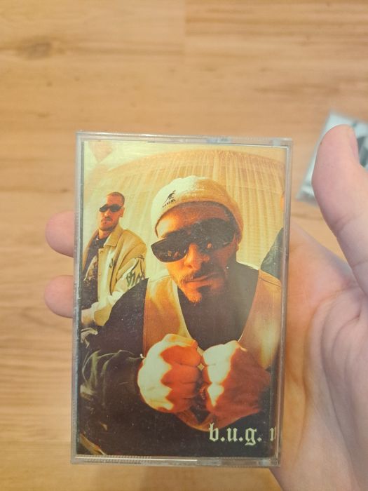 Casete hip hop vechi originale