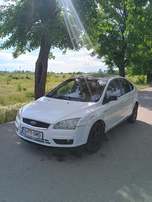 FORD Focus 2007 — imagine 3
