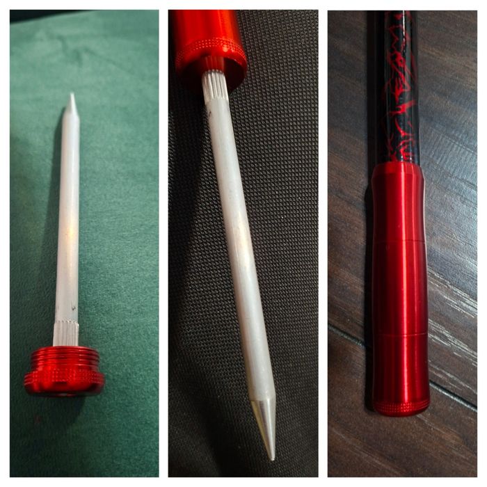 Set Pescuit Lanseta 240cm + mulineta CF6000