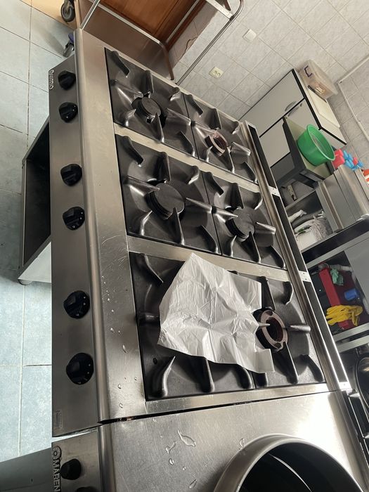 Продаем газовый печку