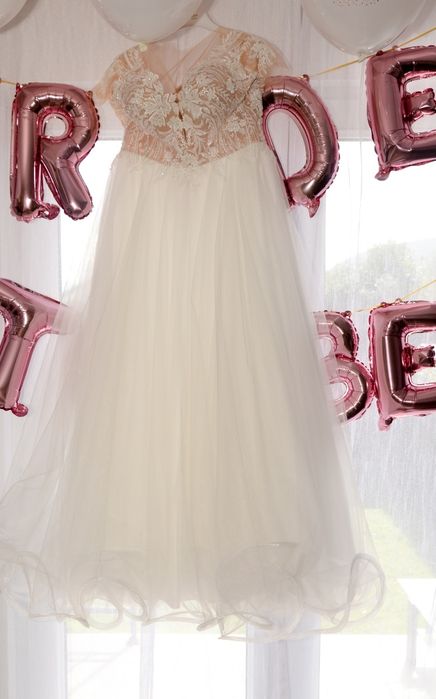 Rochie de mireasa