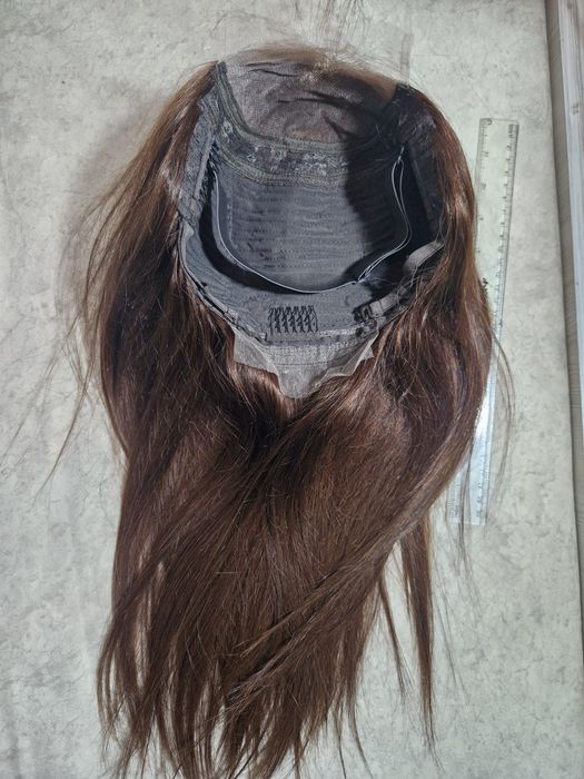 Парик натуральный