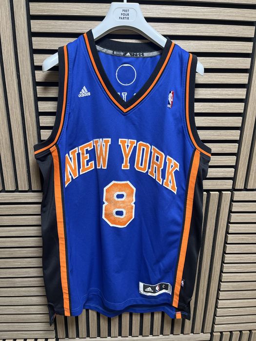 ADIDAS : NBA New York Knicks #8 Danilo Gallinari - Л/ХЛ