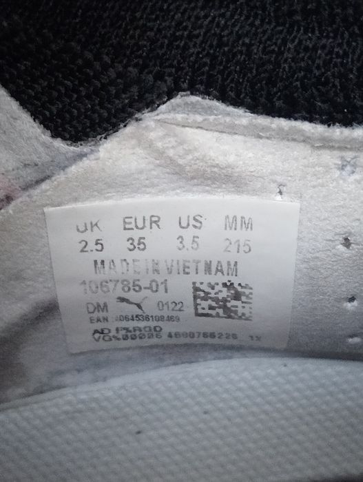 Бутсы puma future