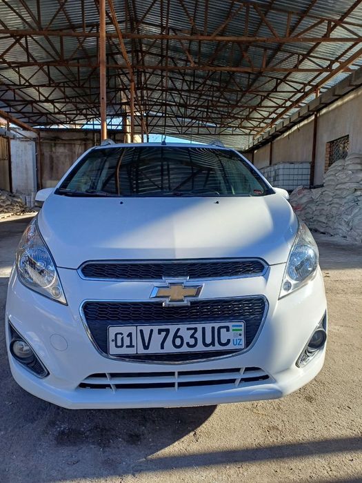 Спарк 1.25 яхши холатда