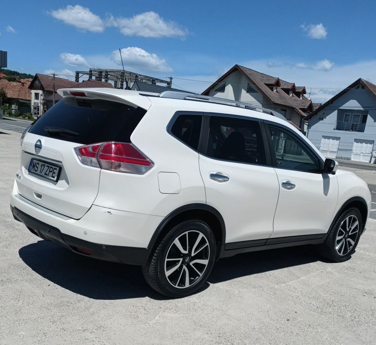 NISSAN X-Trail 2016 — imagine 3