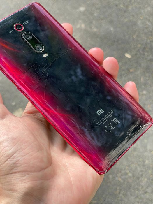 mi 9t 128gb flagman