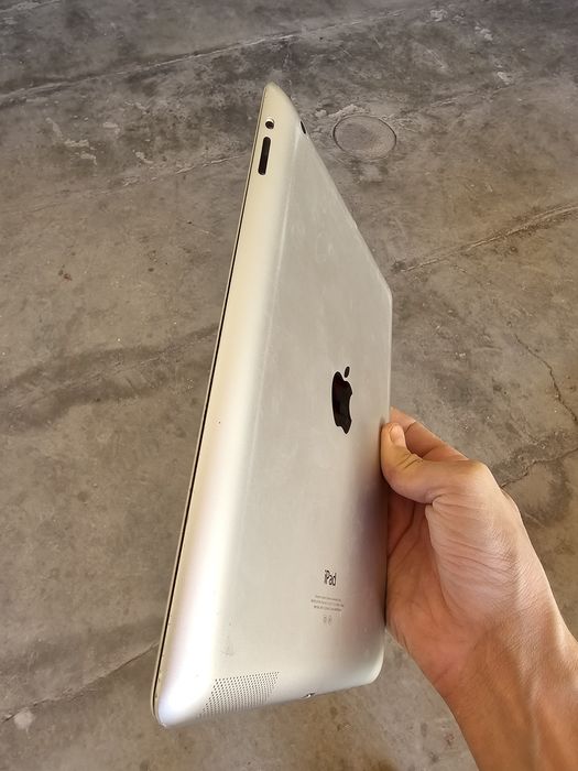 IPad 4 Келиштириб бервораман