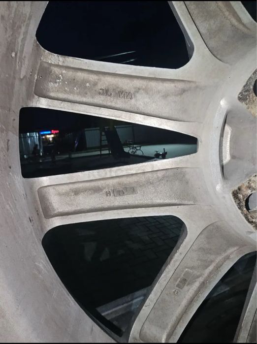 Lexus LX 570 комплект диск