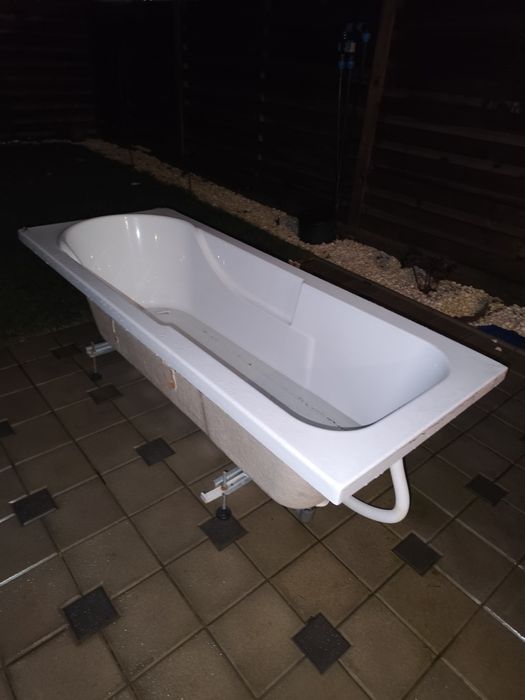 Cada completa 170*70 cm cu picioare masca si scurgeresi masca