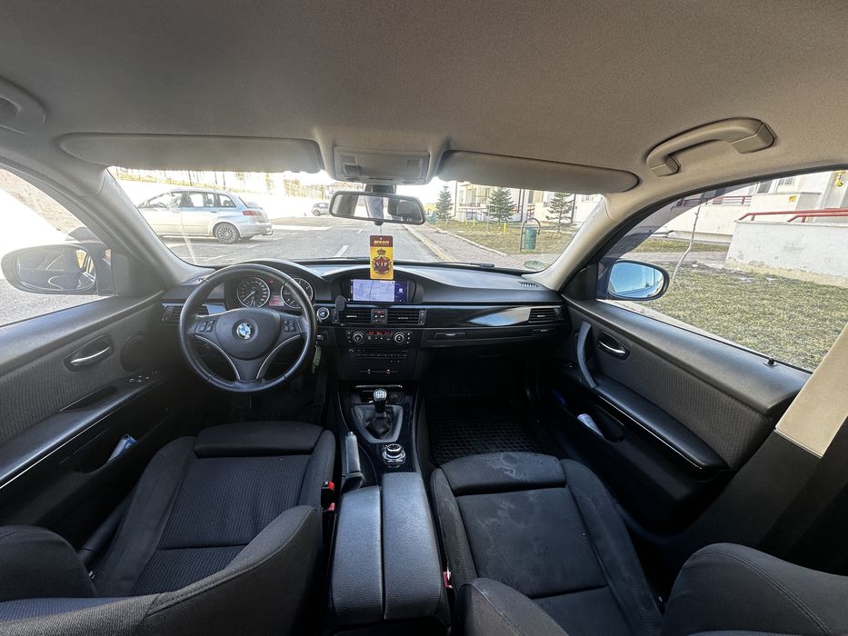 BMW e91  2012 euro 5