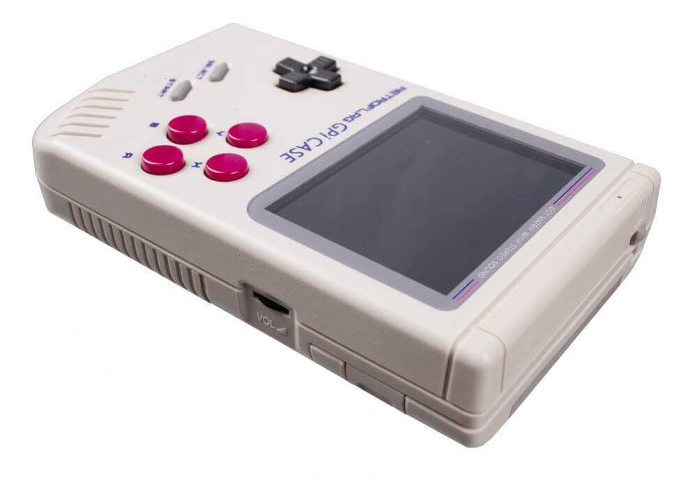 Ретро игровая приставка Retroflag GPI (Raspberry Pi Zero 2(W))