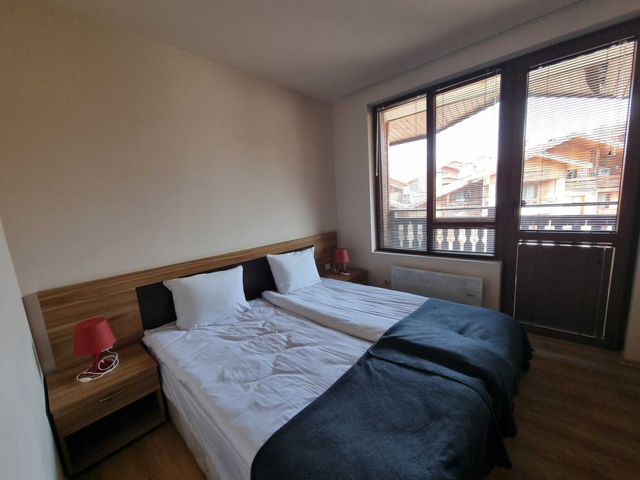 Двустаен апартамент за продажба в Банско - комфорт и стил